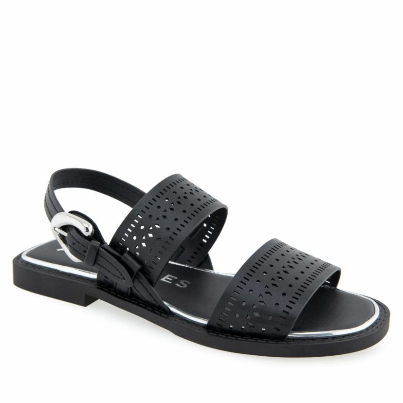 Carole Slingback Flat Sandals