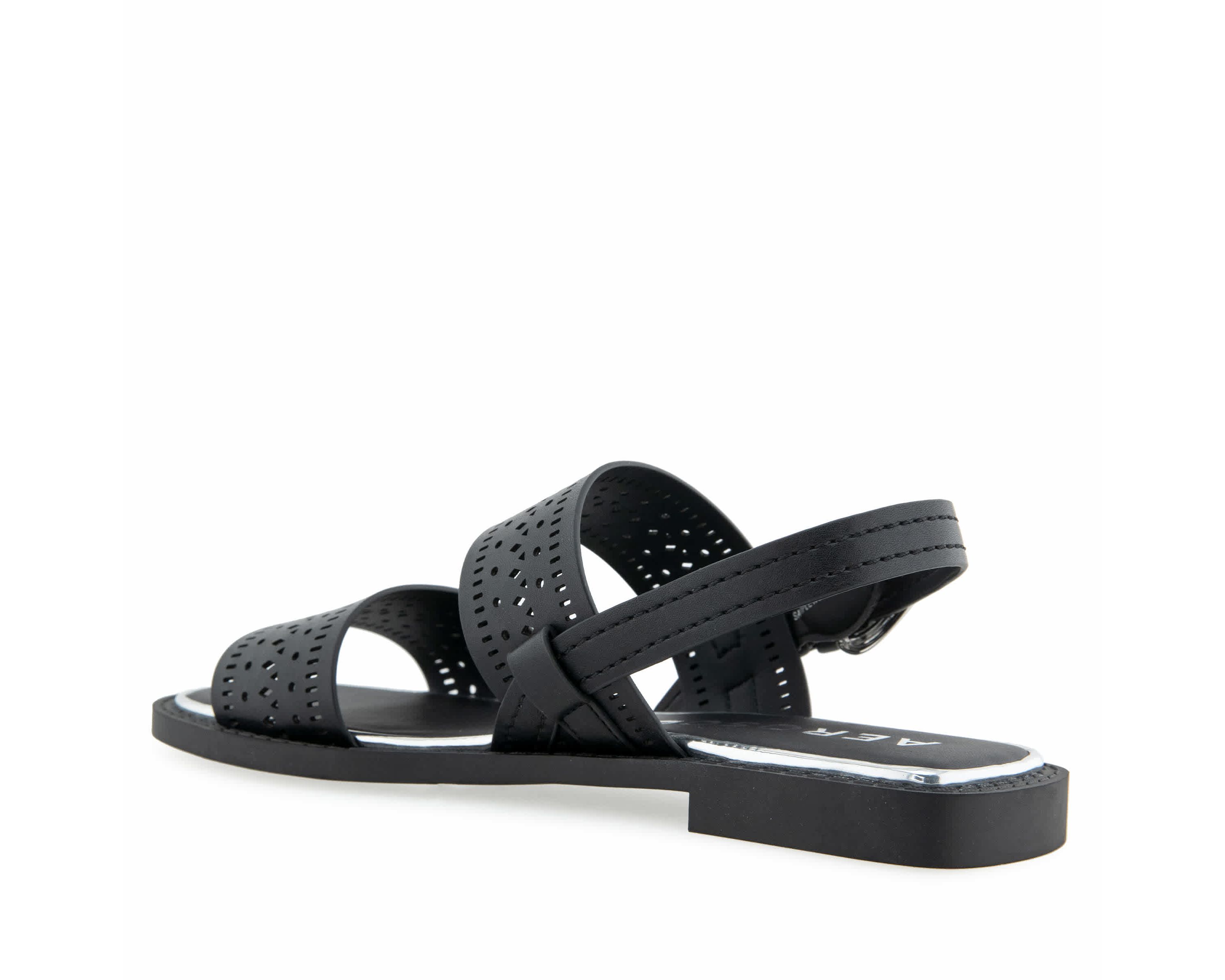 Carole Slingback Flat Sandals