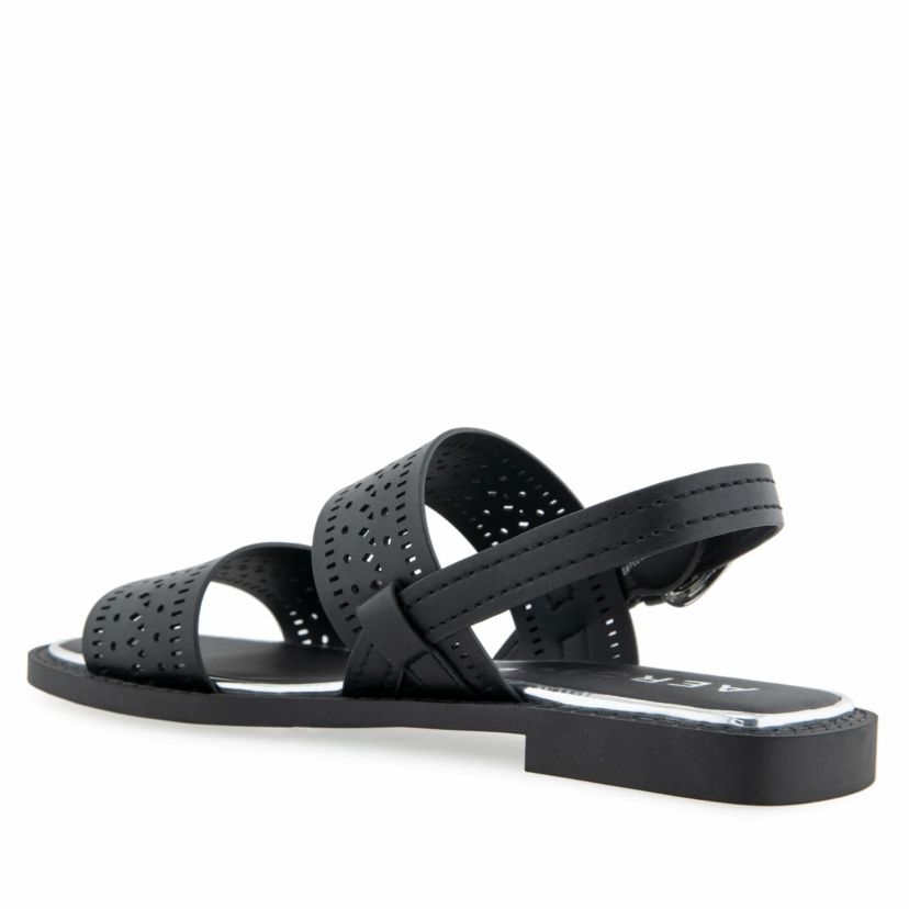 Carole Slingback Flat Sandals