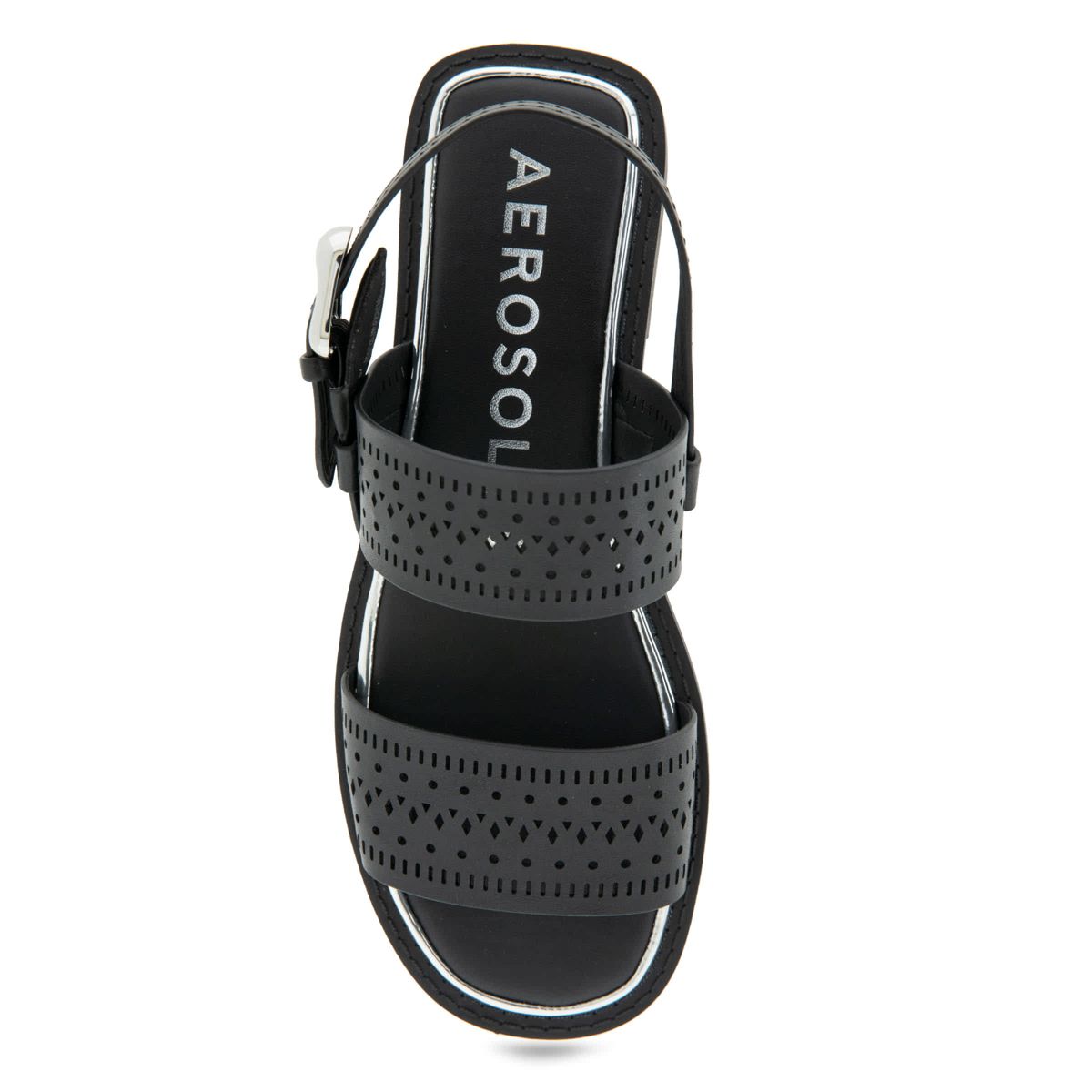 Carole Slingback Flat Sandals