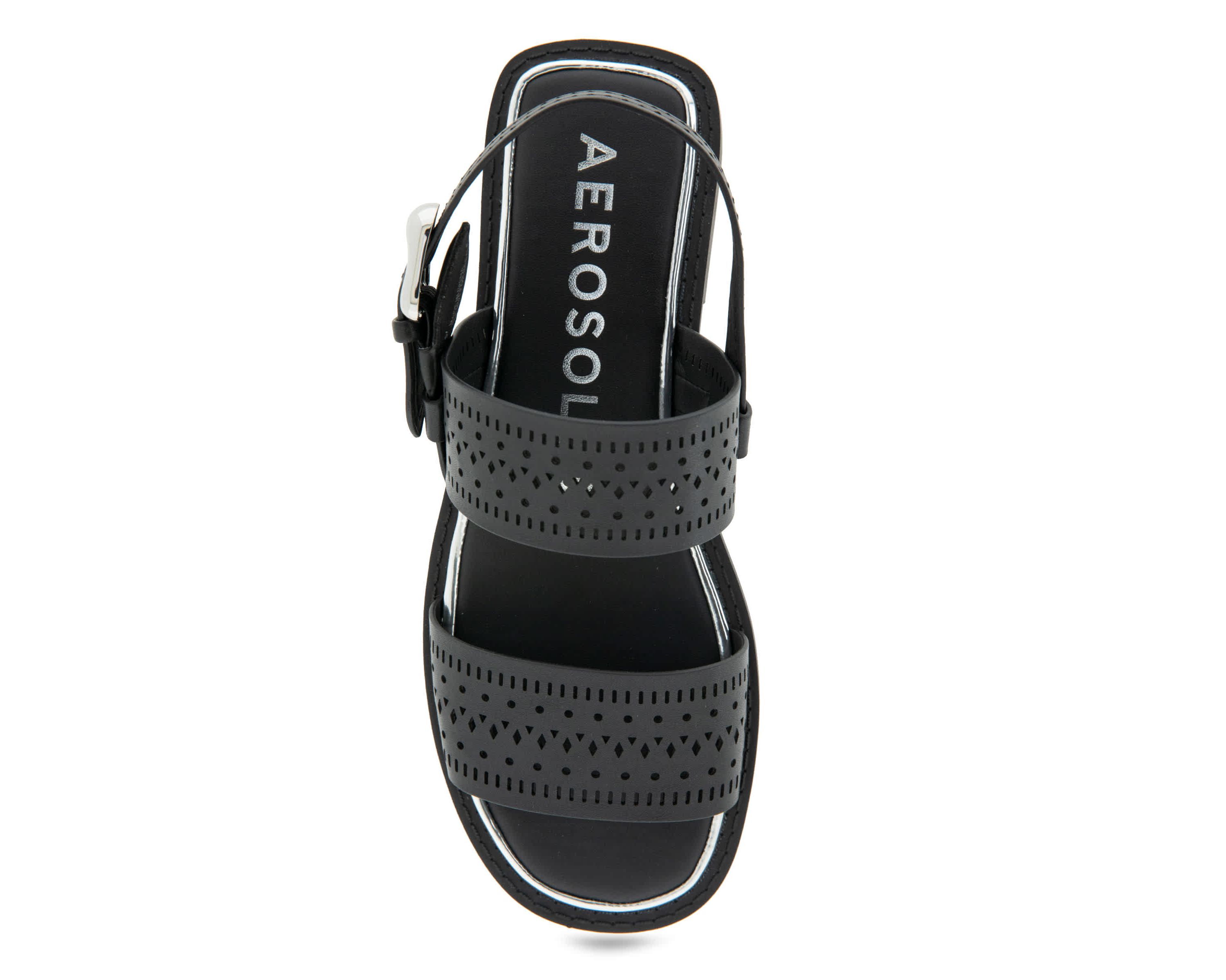 Carole Slingback Flat Sandals