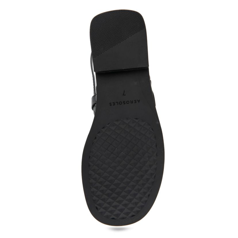 Carole Slingback Flat Sandals