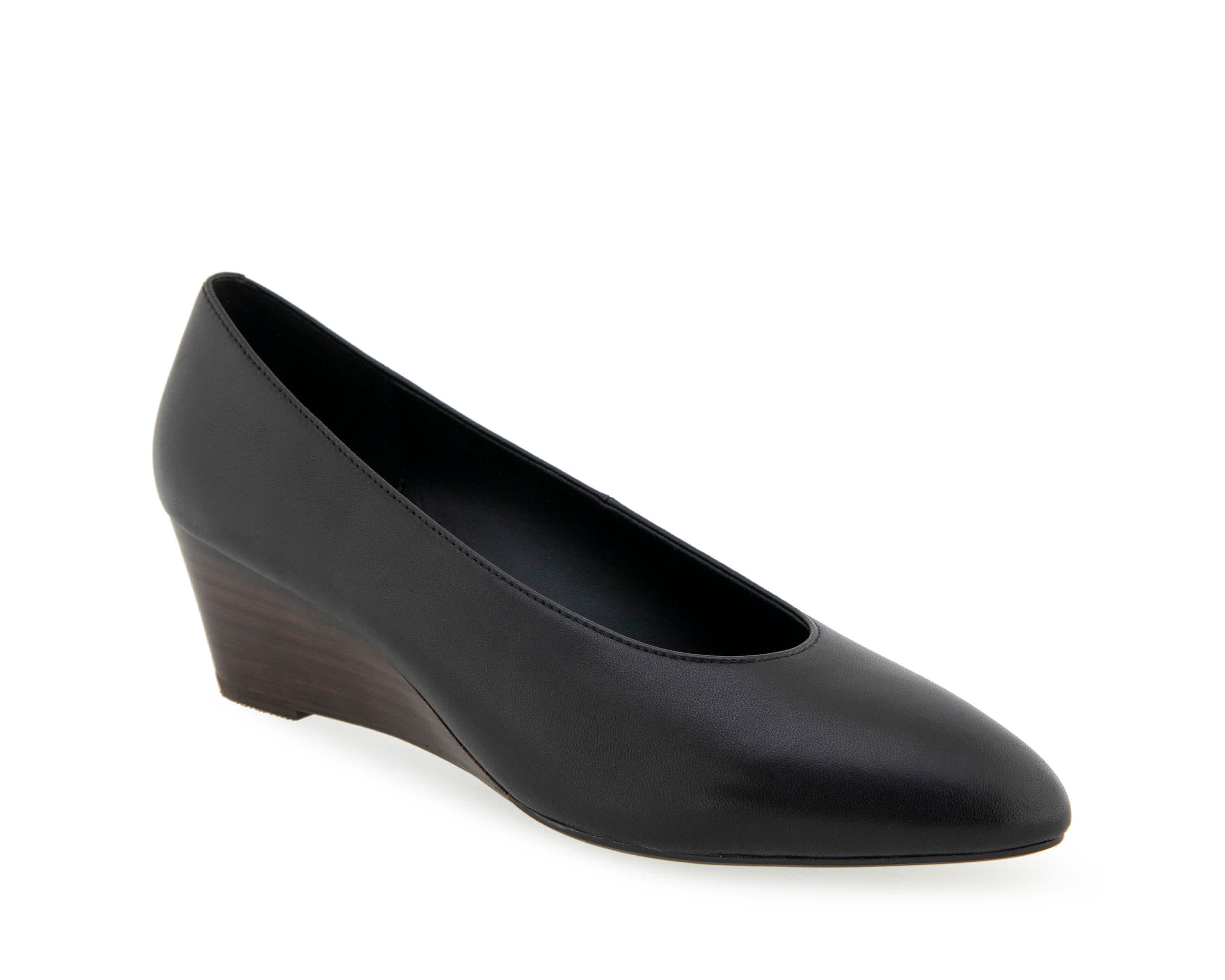 Caruzo Wedge Pumps