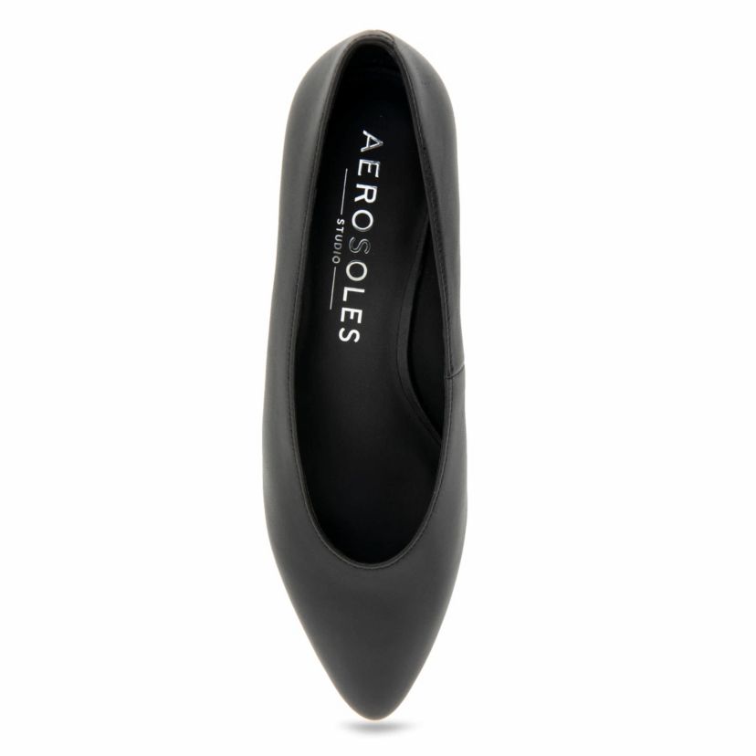 Caruzo Wedge Pumps