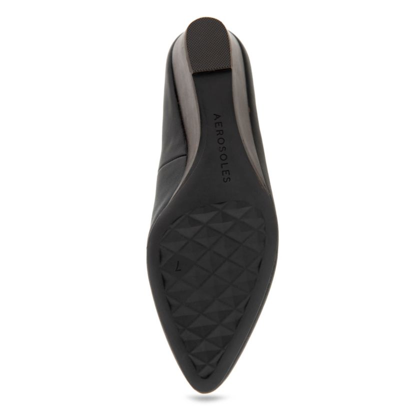 Caruzo Wedge Pumps