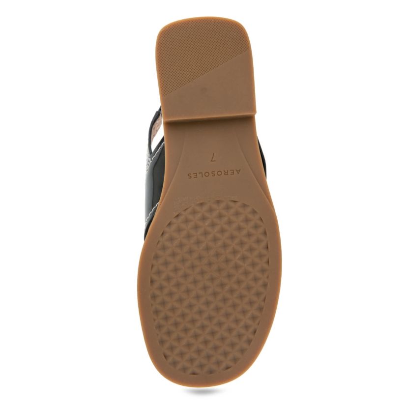 Cassa Slingback Flat Sandals