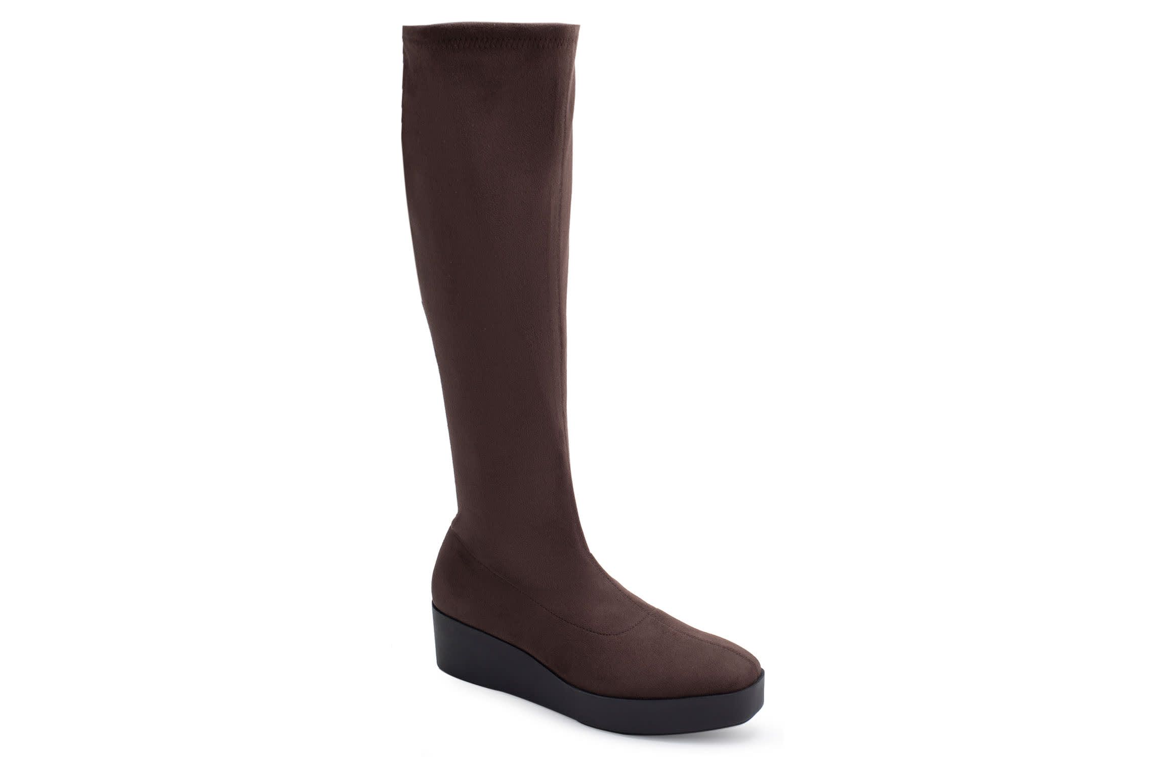 Aerosoles Cecina Tall Wedge Boot