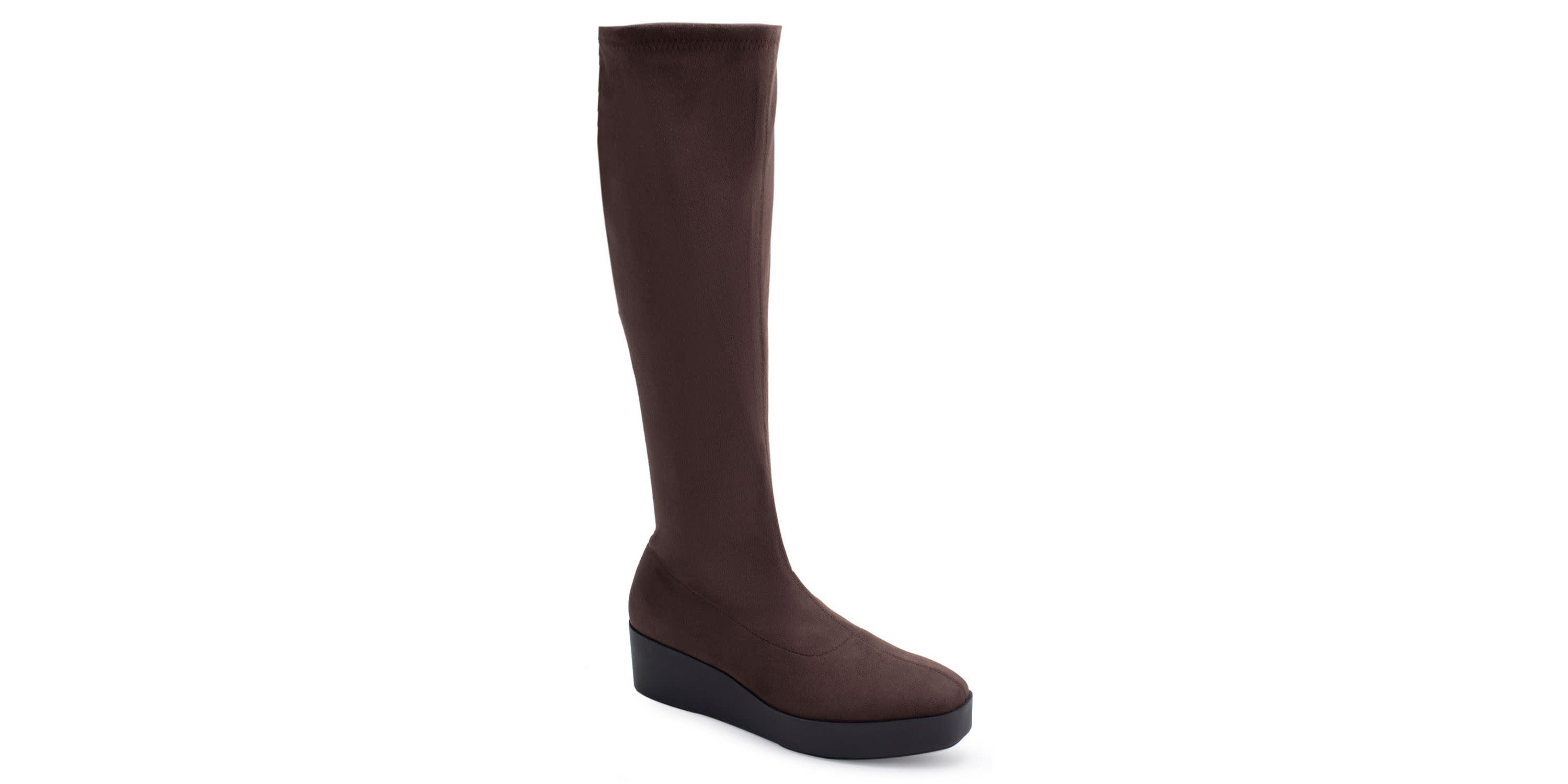 Aerosoles Cecina Tall Wedge Boot