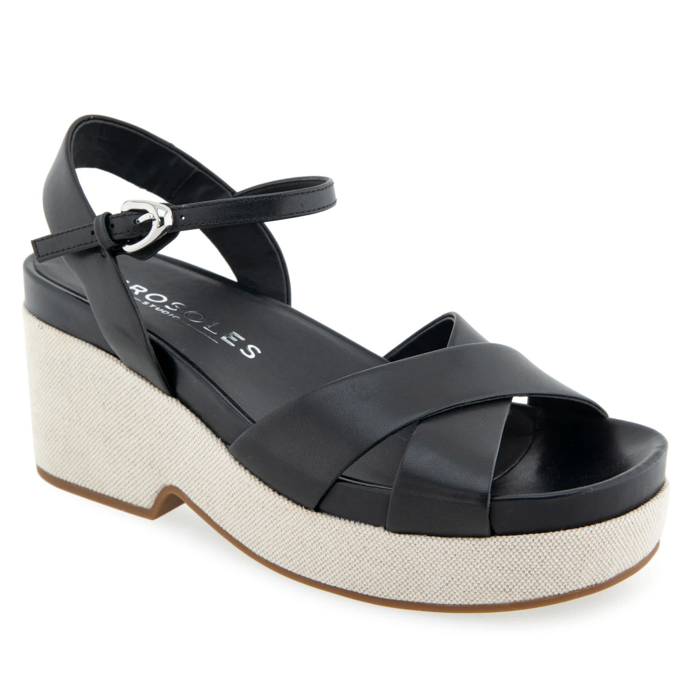 Chabella Flatform Heeled Sandals