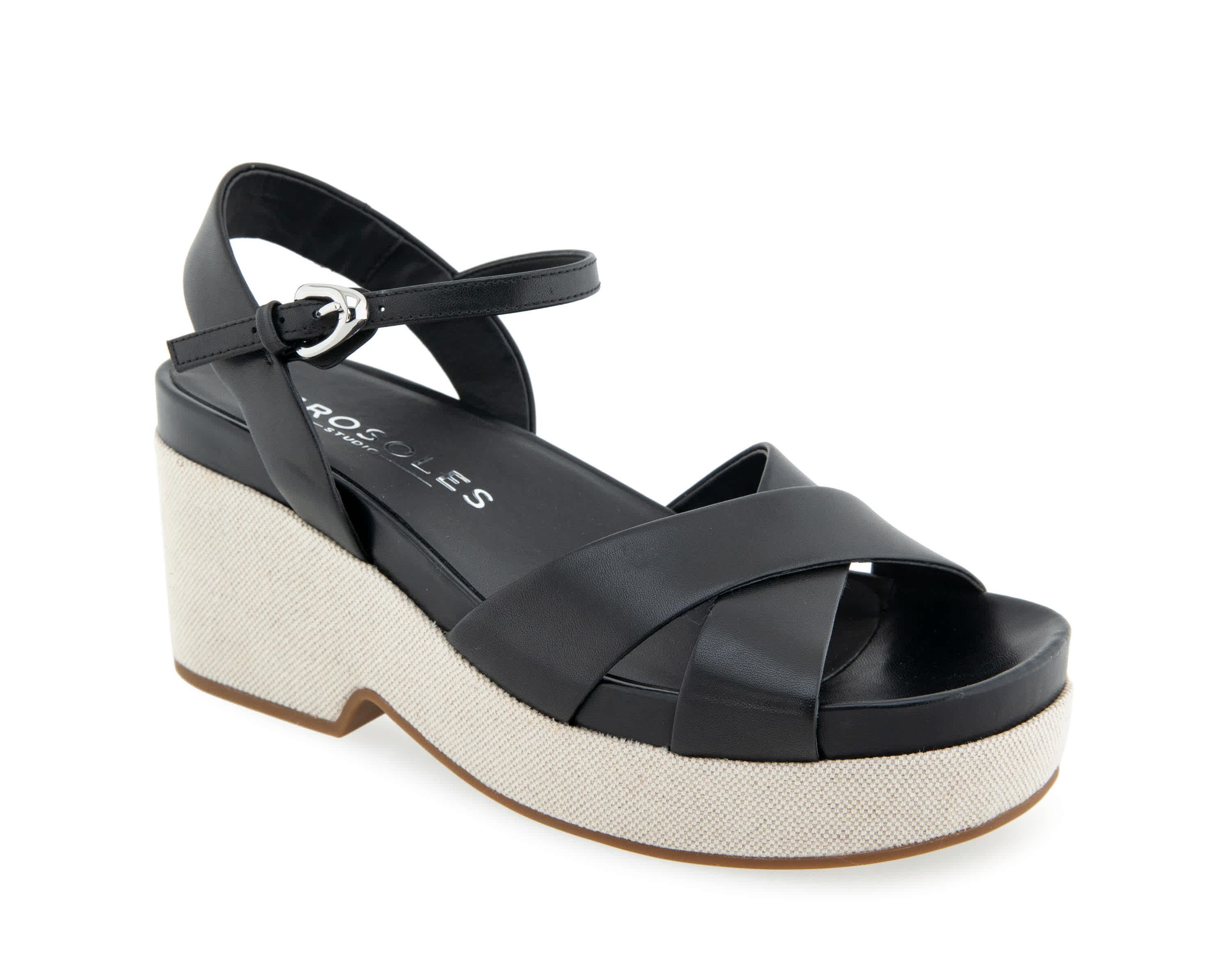 Chabella Flatform Heeled Sandals