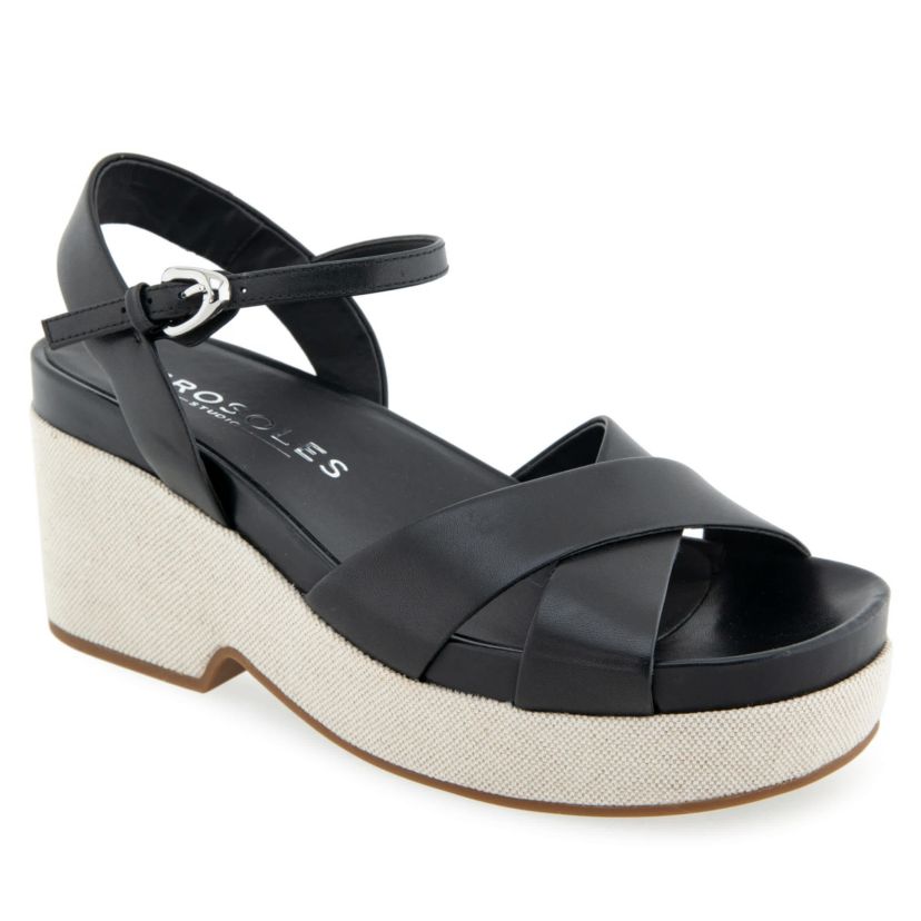 Chabella Flatform Heeled Sandals