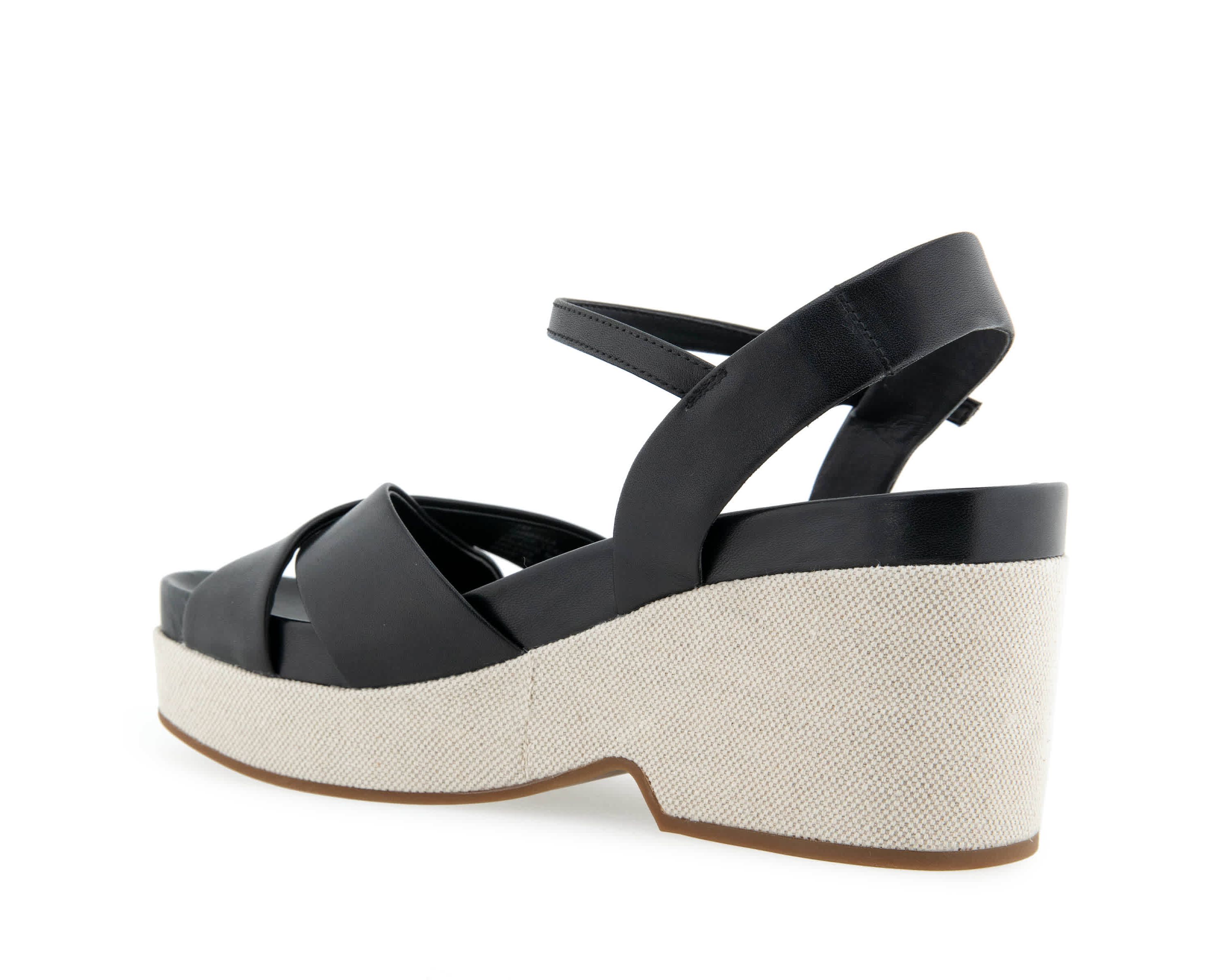 Chabella Flatform Heeled Sandals