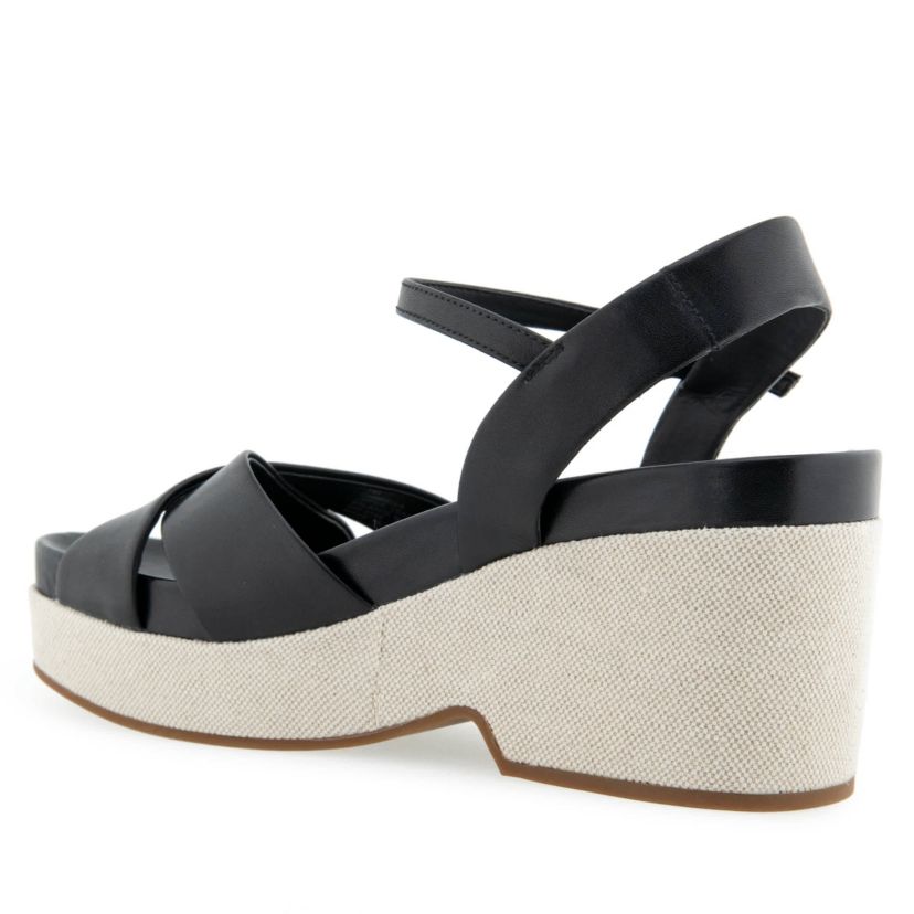 Chabella Flatform Heeled Sandals