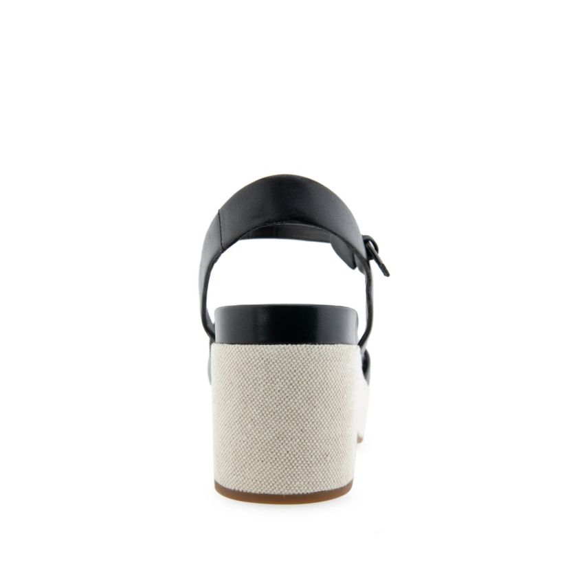 Chabella Flatform Heeled Sandals