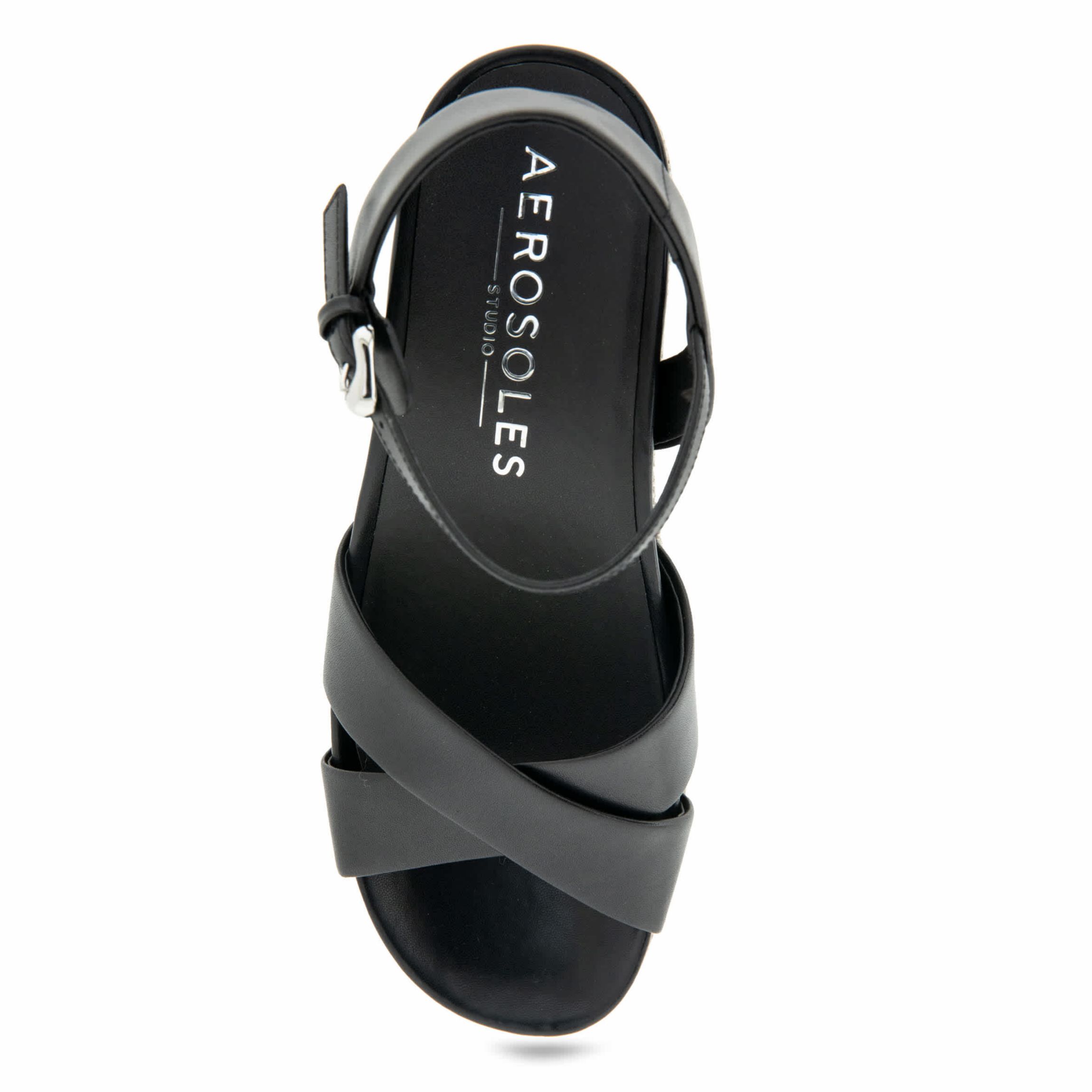 Chabella Flatform Heeled Sandals