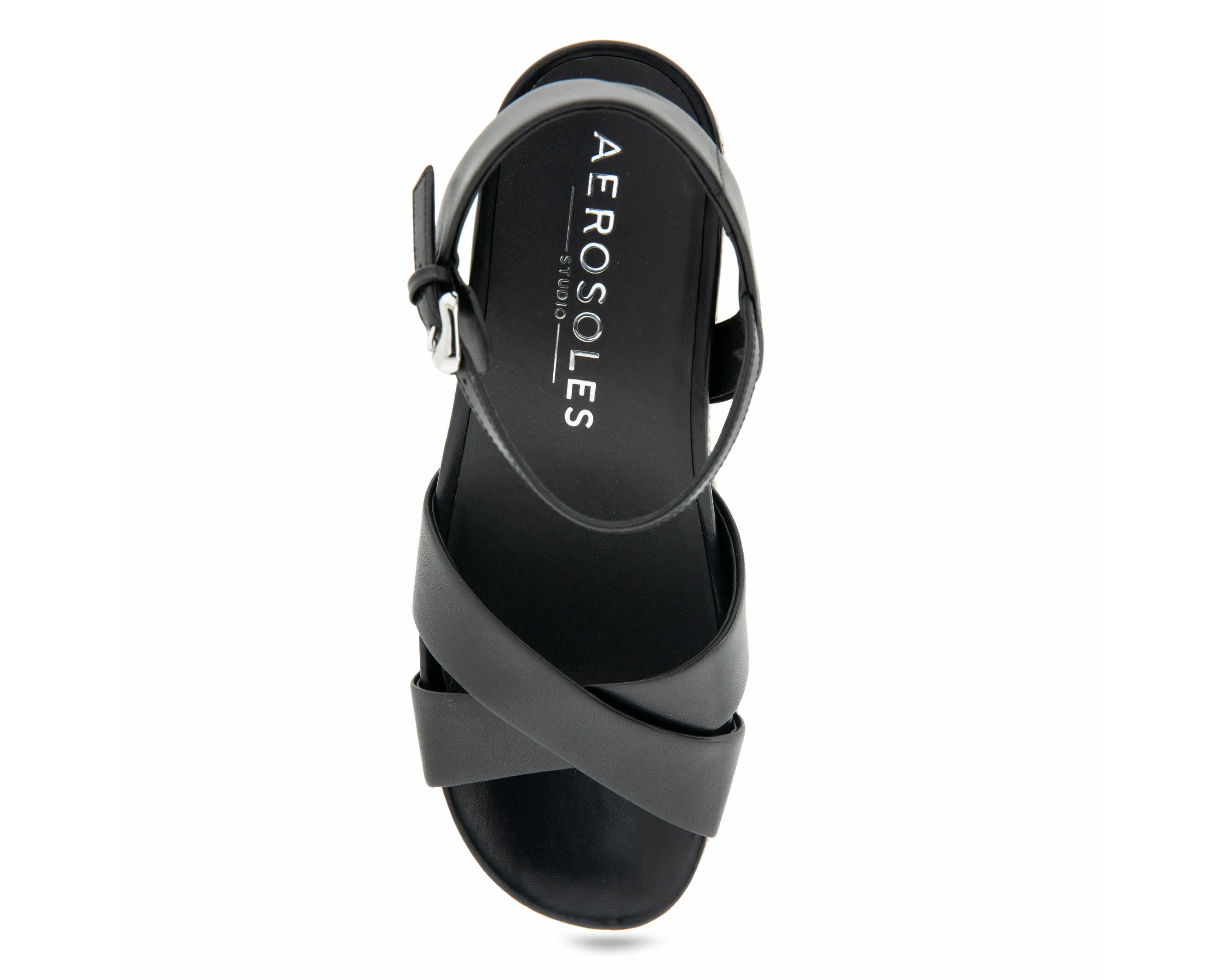 Chabella Flatform Heeled Sandals