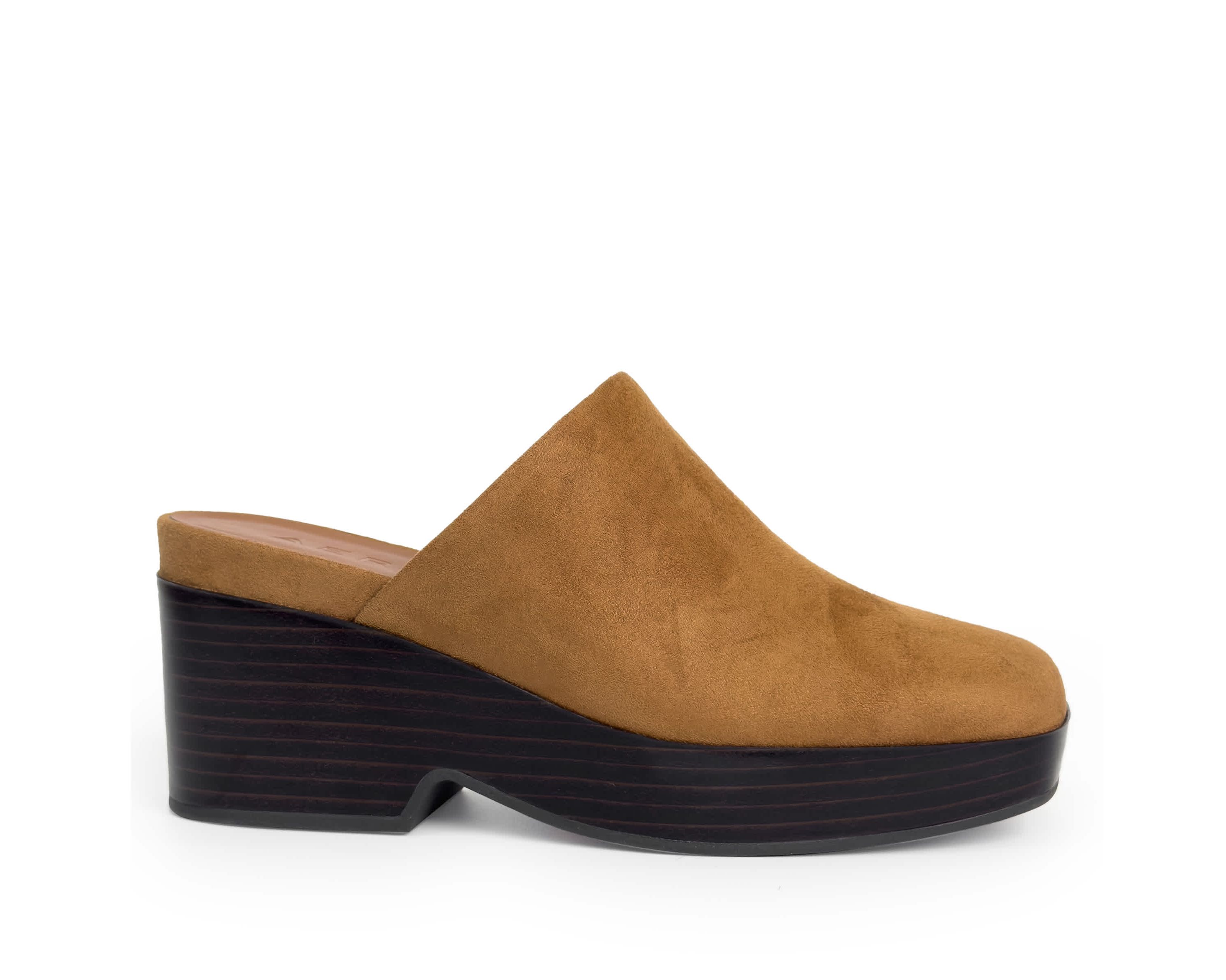 Chata Shearling Clog