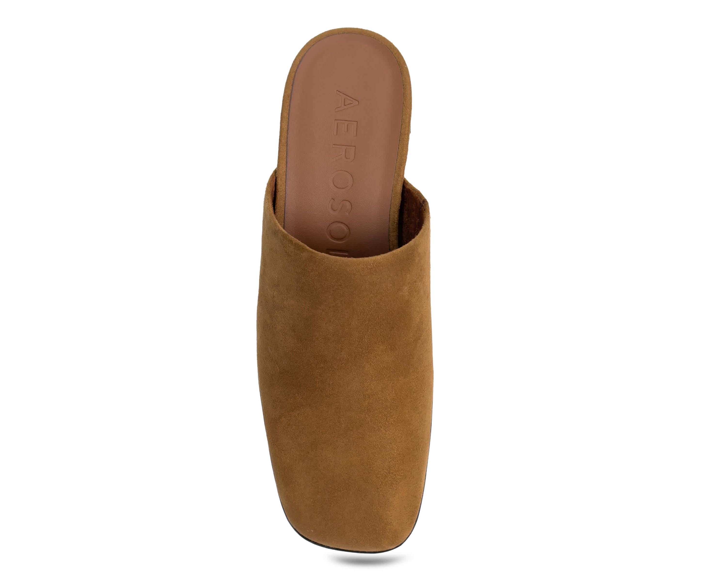 Chata Shearling Clog