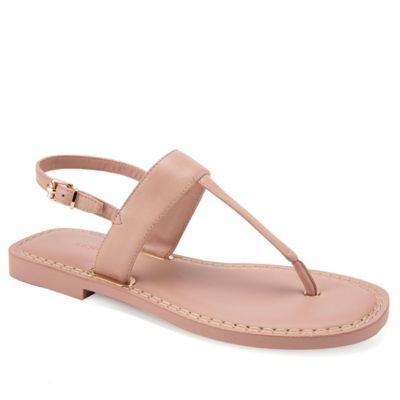 Cherry Flat Sandal