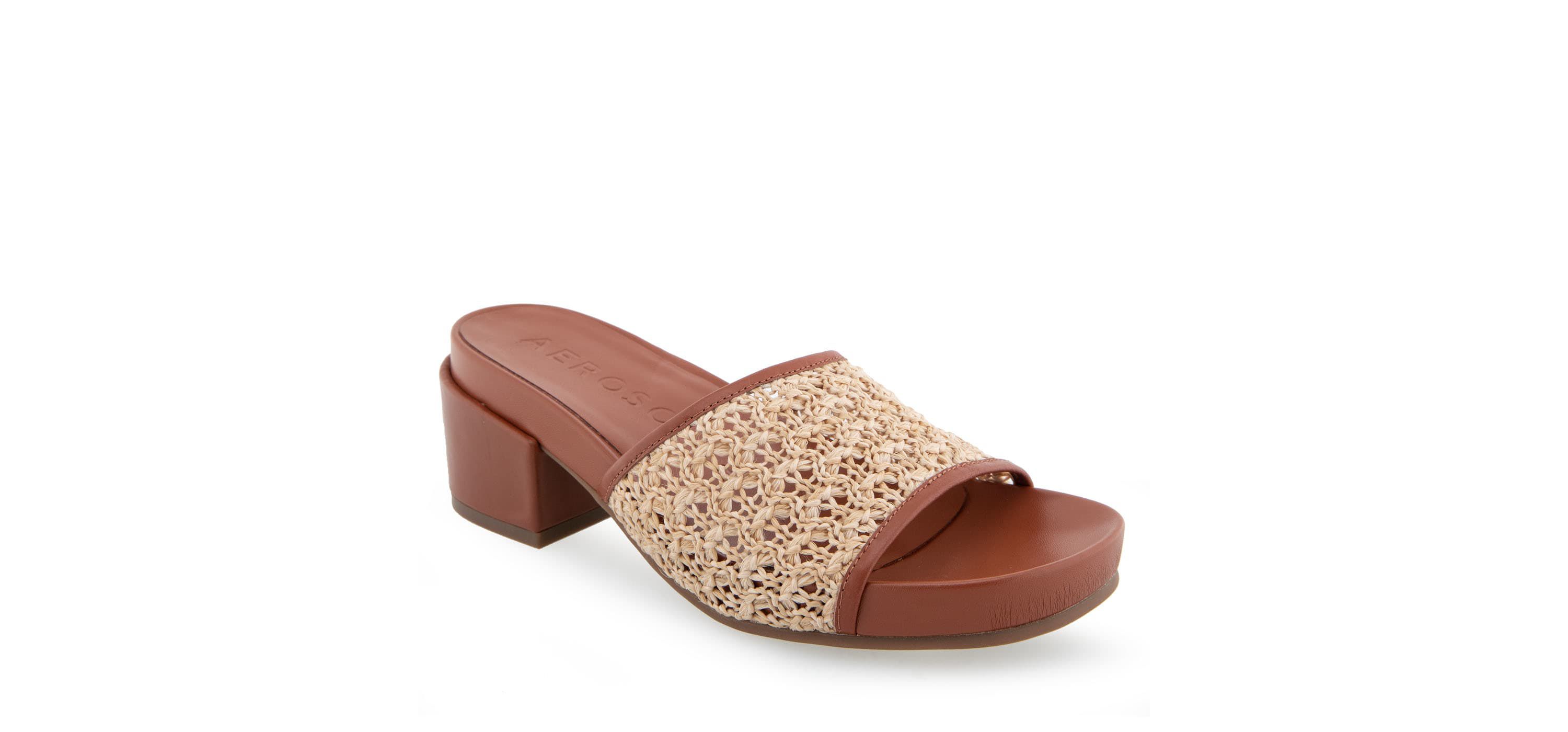 Aerosoles Clark Sandals