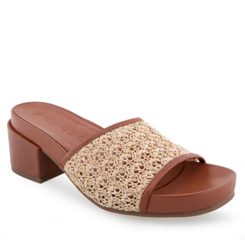 Aerosoles Clark Sandals
