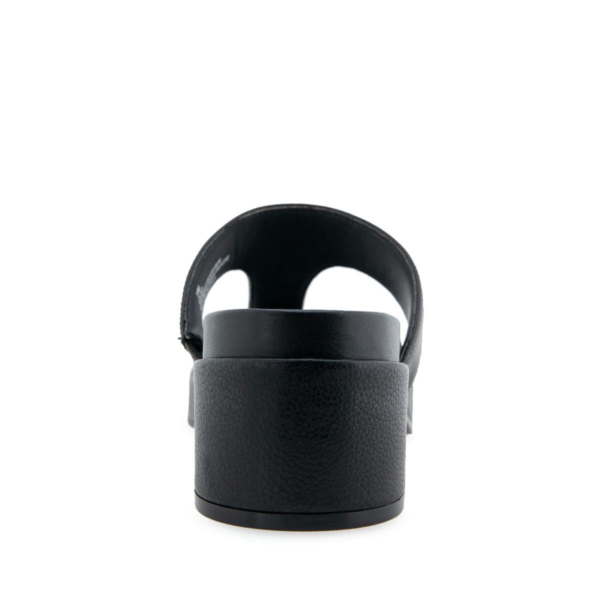 Clio Block Heeled Thong Sandals