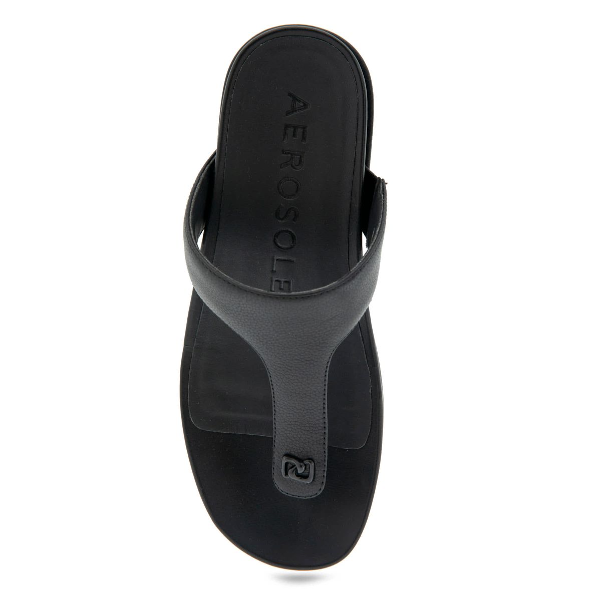 Clio Block Heeled Thong Sandals
