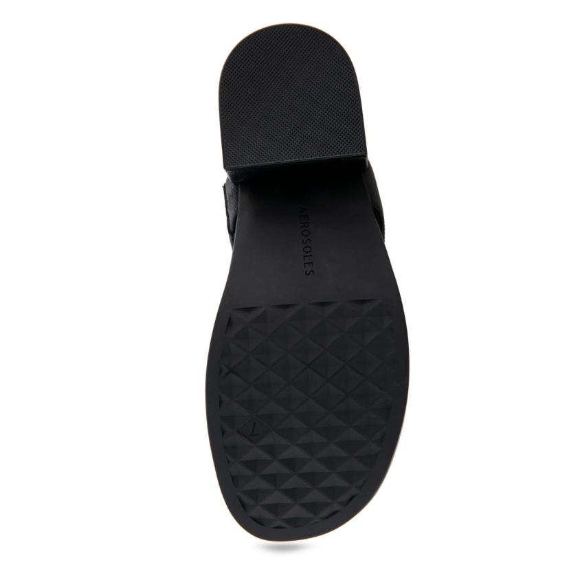 Clio Block Heeled Thong Sandals