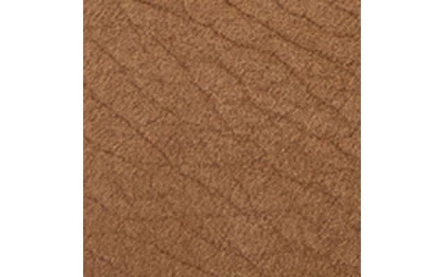 Camel Pebbled Nubuck