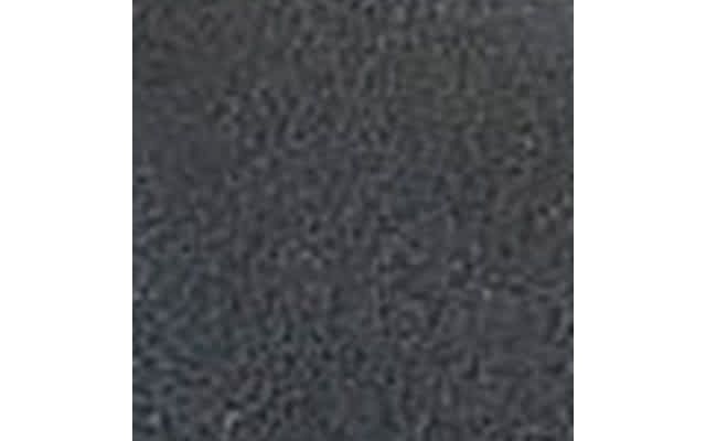 Black Faux Leather