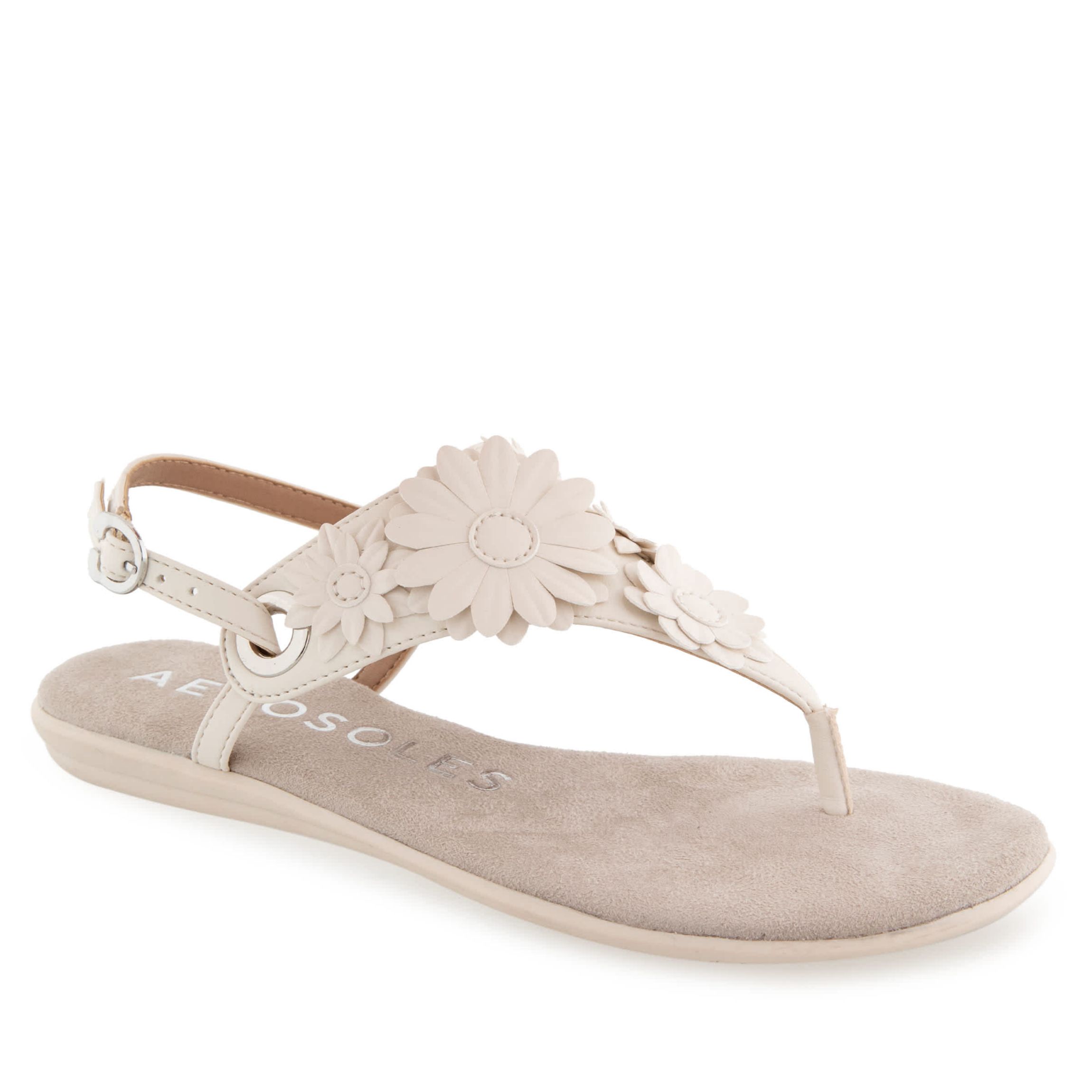 Connie Flat Sandals