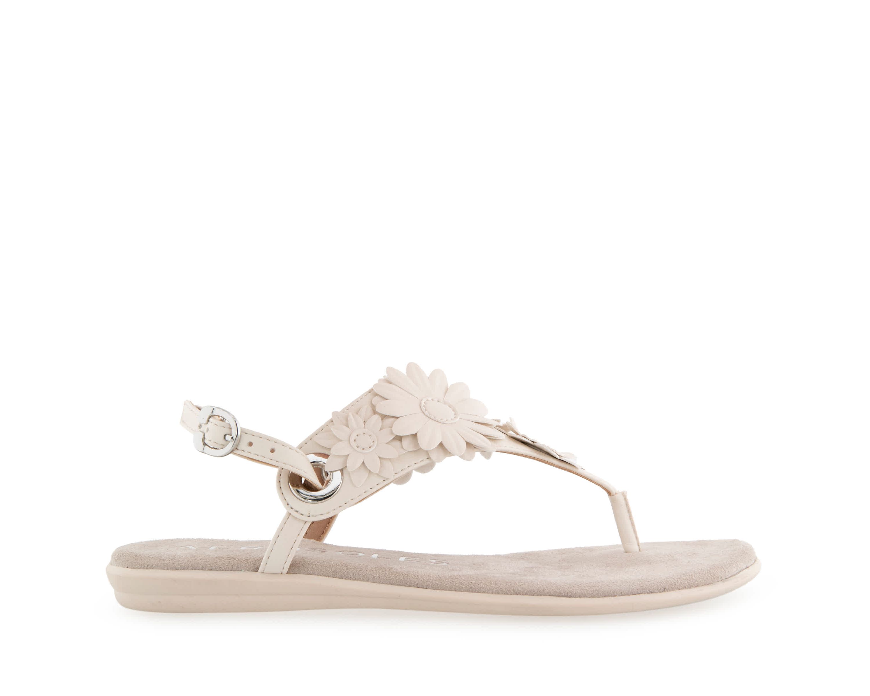 Connie Flat Sandals