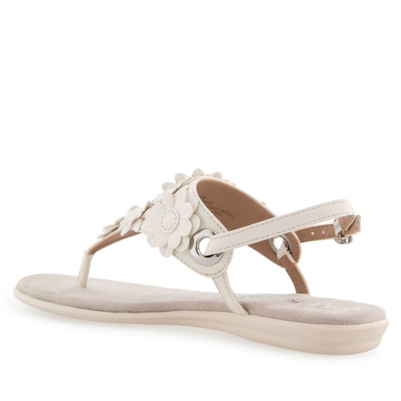 Connie Flat Sandals