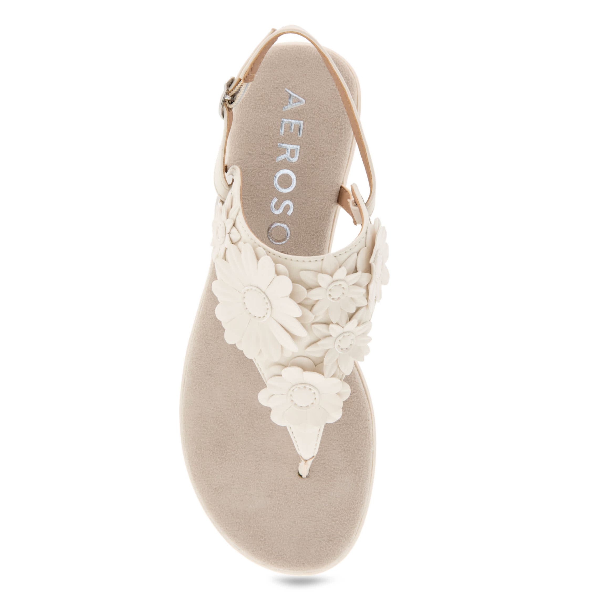 Connie Flat Sandals