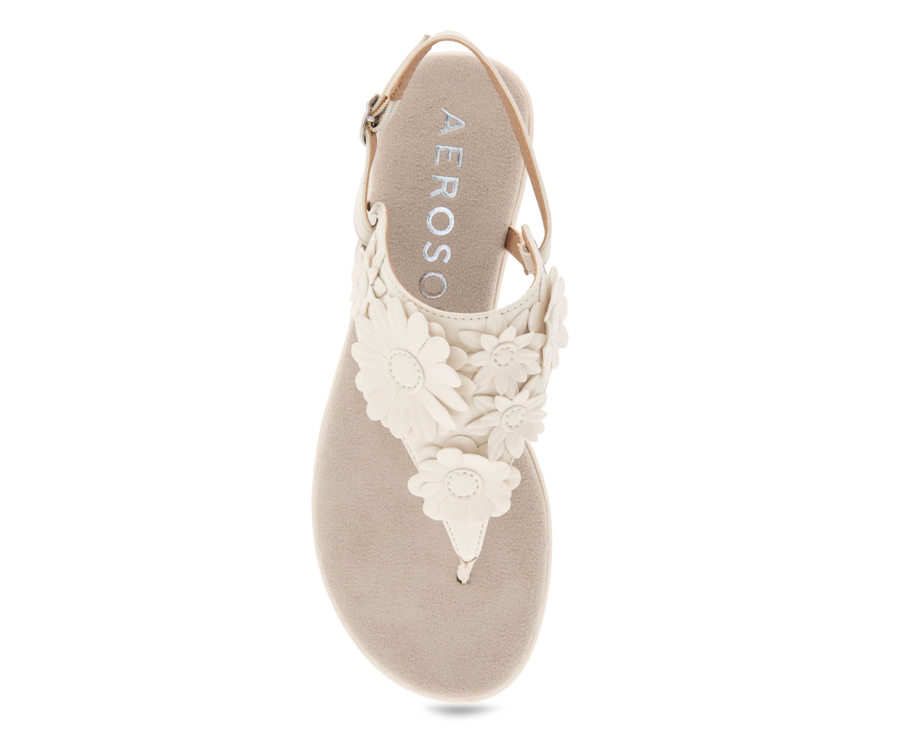 Connie Flat Sandals