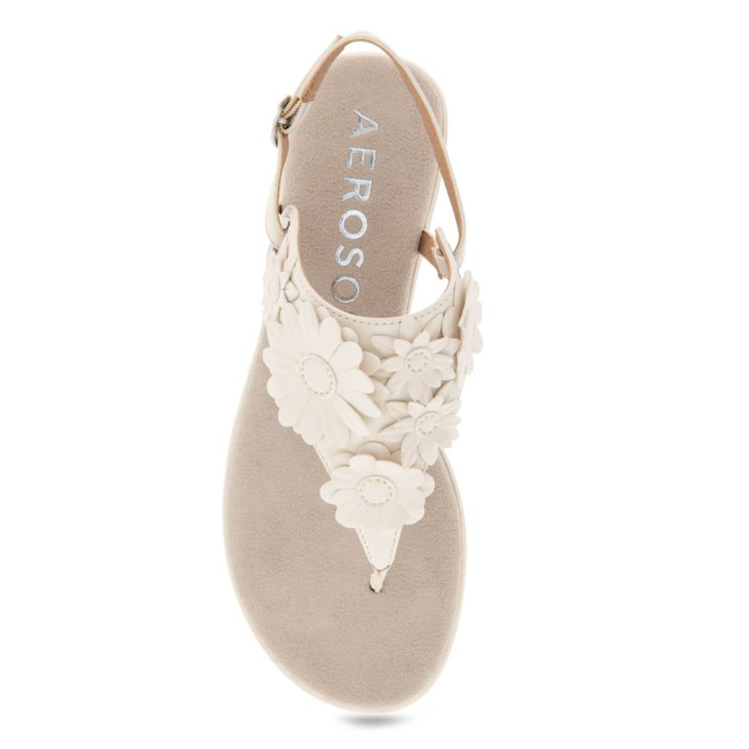 Connie Flat Sandals