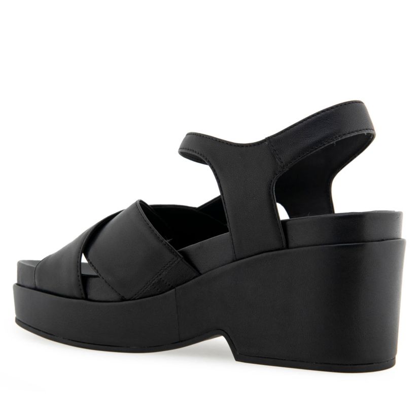 Cora Dress Platform Heels
