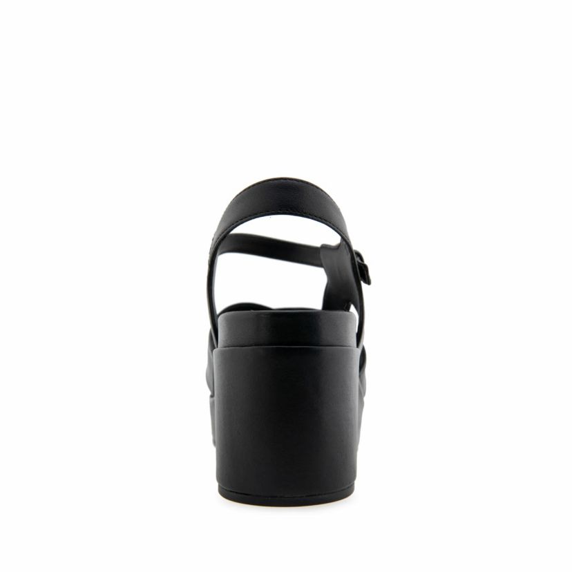 Cora Dress Platform Heels