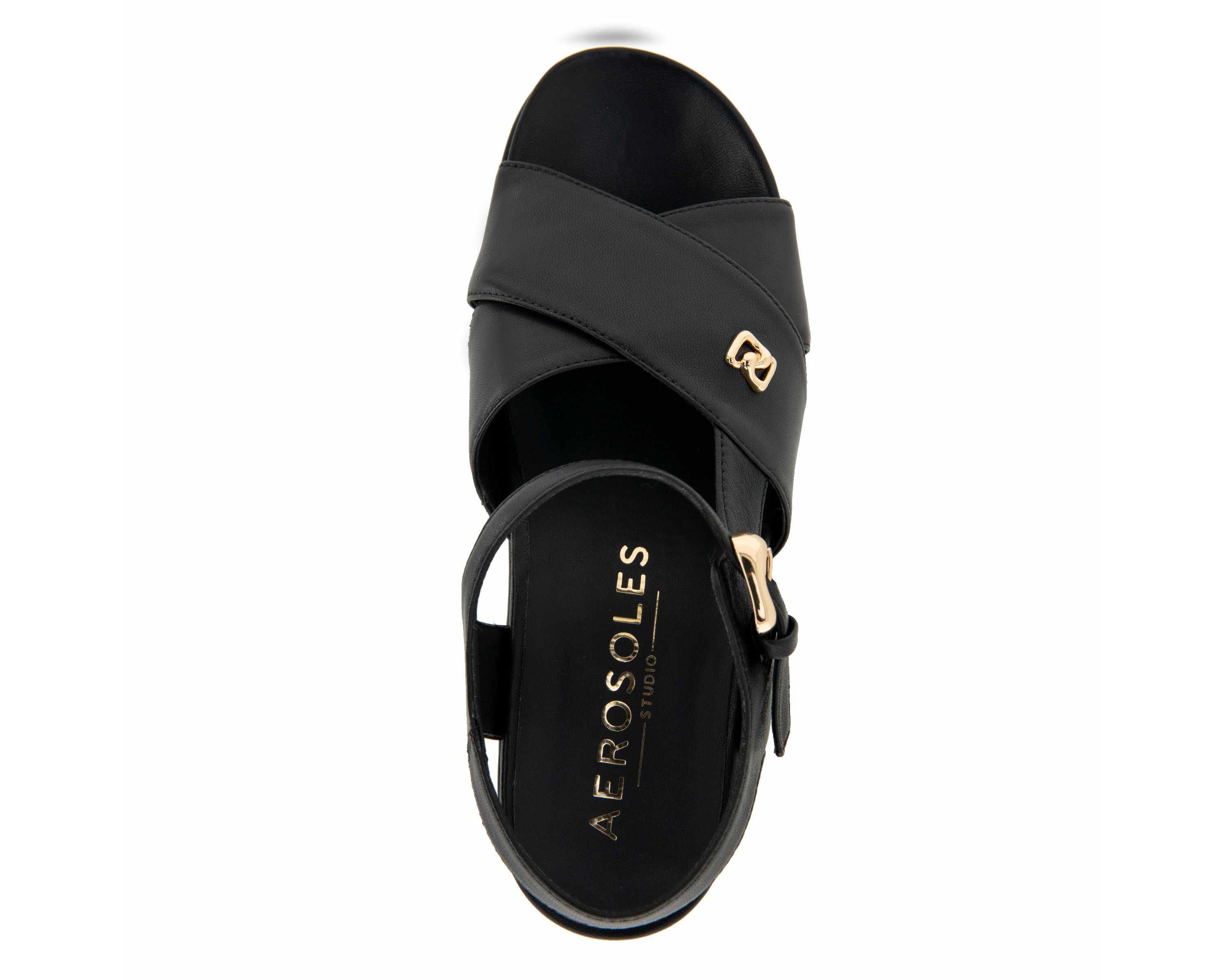 Cora Dress Platform Heels