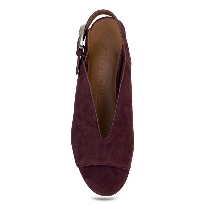 Cornelia Platform Heel