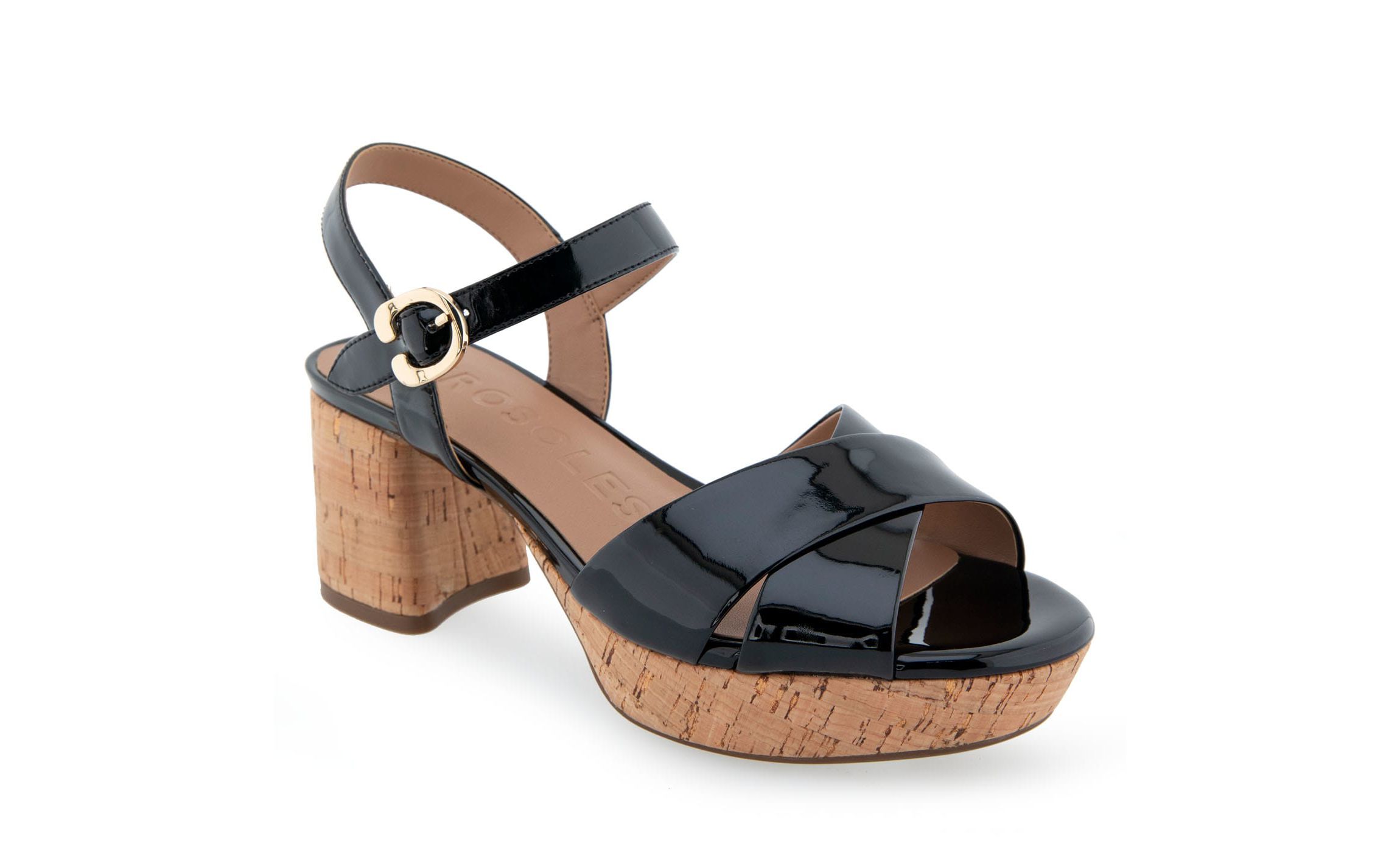 Aerosoles Cosmos Platform Sandal