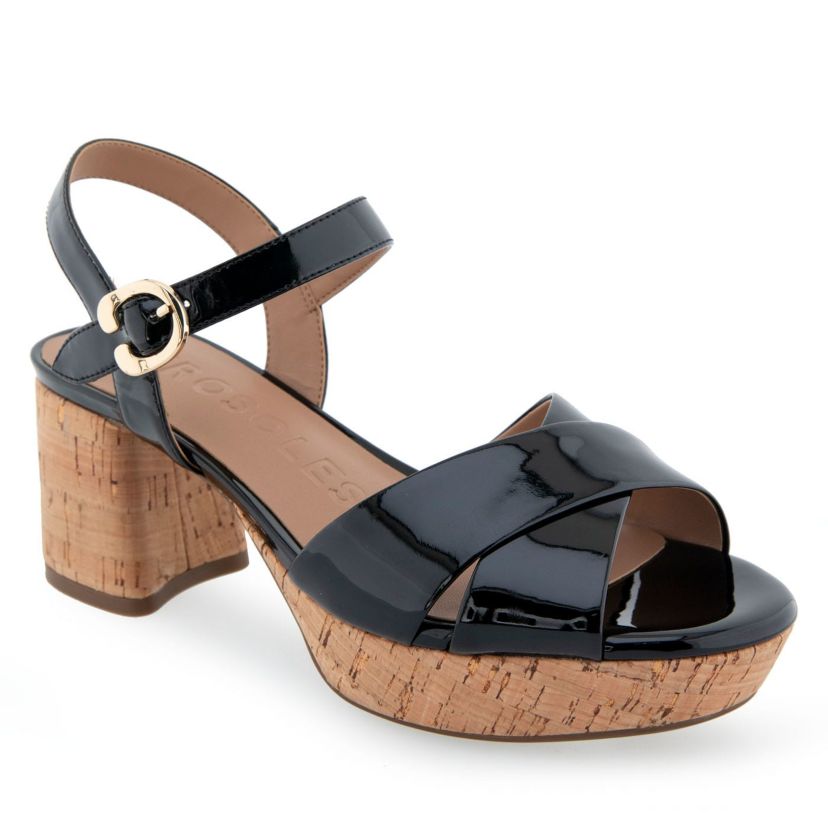 Aerosoles Cosmos Platform Sandal