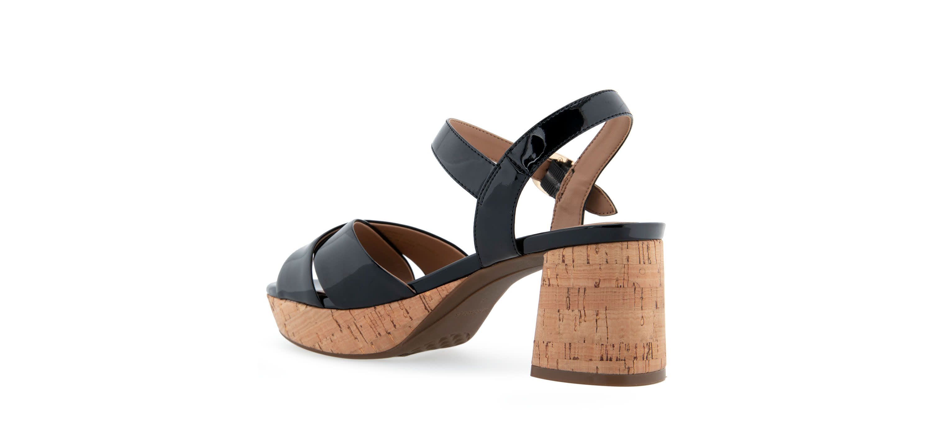 Aerosoles Cosmos Platform Sandal