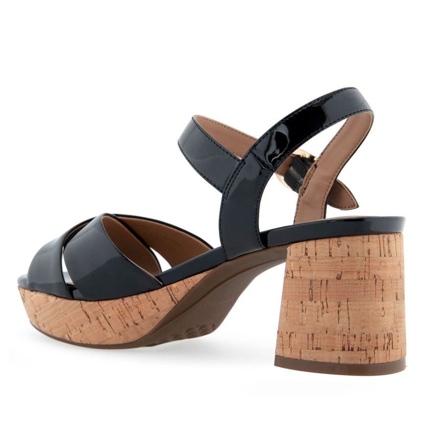 Aerosoles Cosmos Platform Sandal