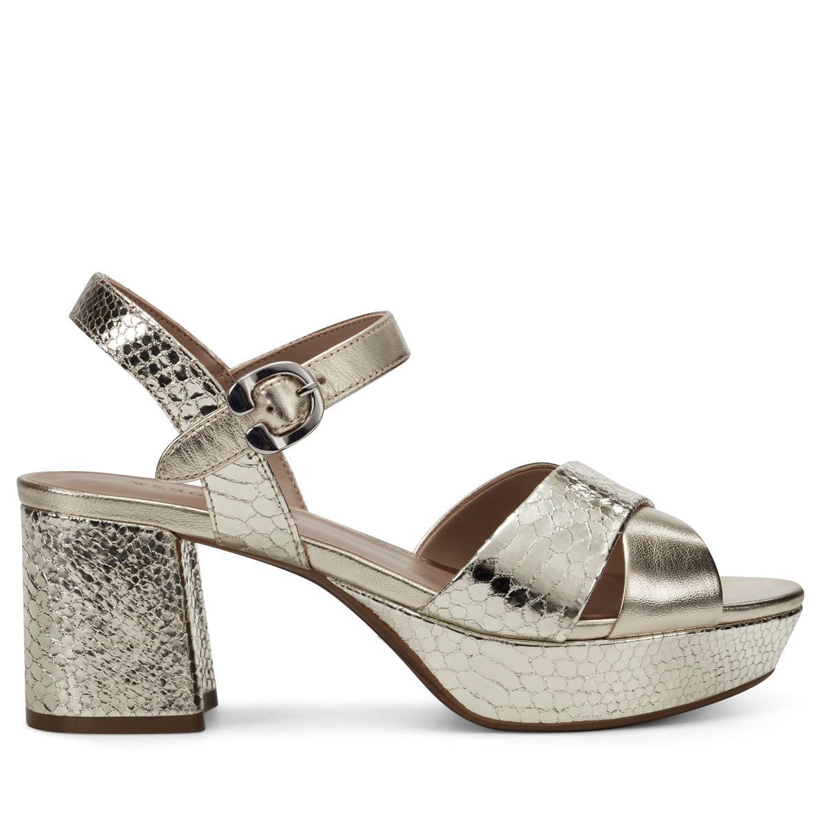 Aerosoles Cosmos Platform Sandal