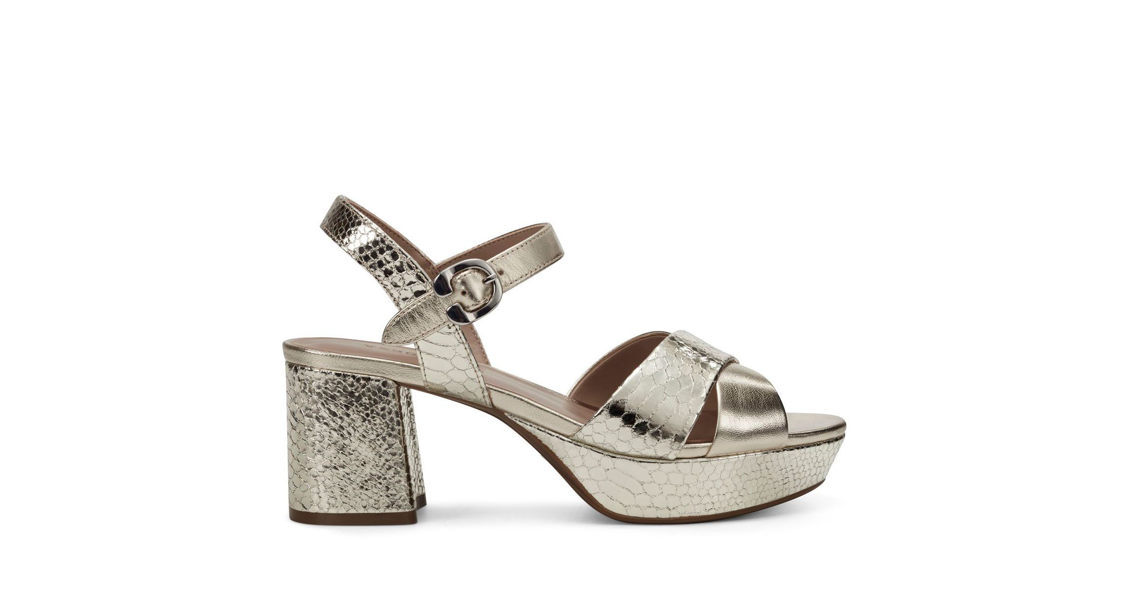 Aerosoles Cosmos Platform Sandal