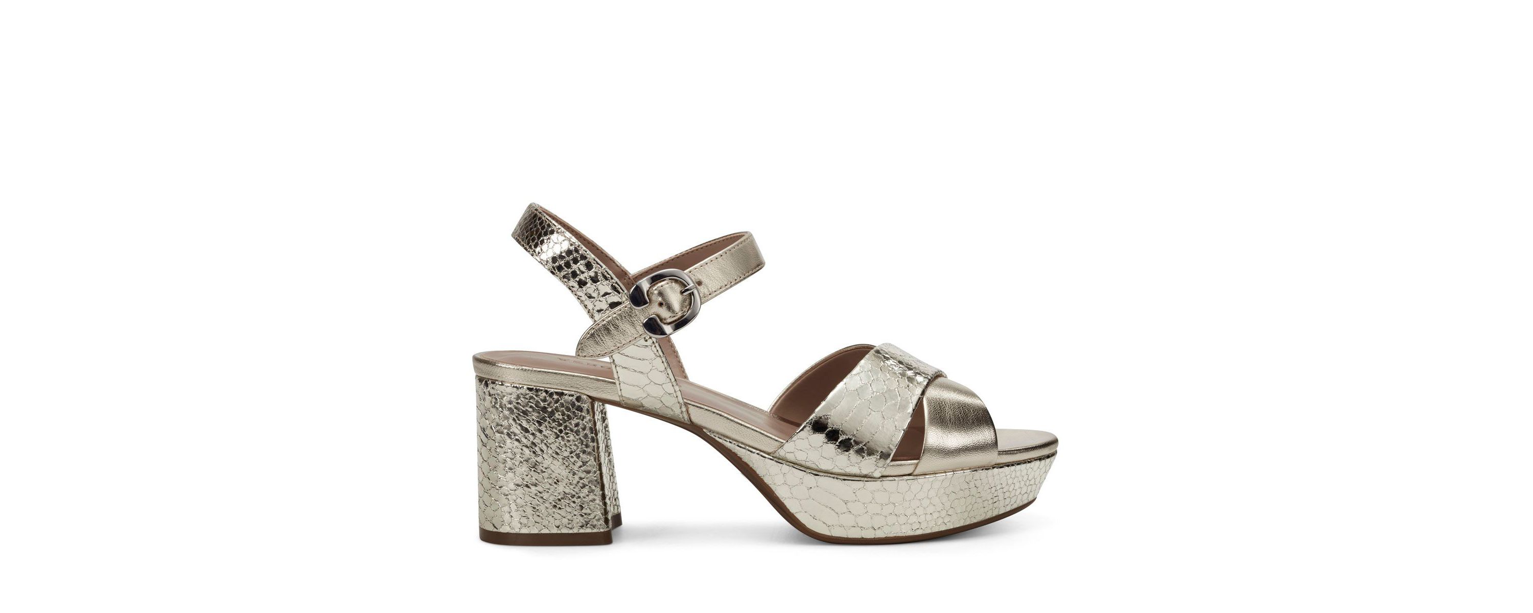 Aerosoles Cosmos Platform Sandal