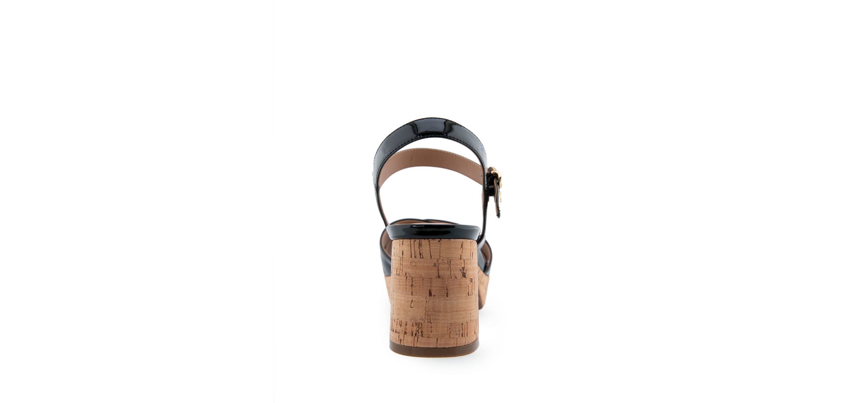 Aerosoles Cosmos Platform Sandal