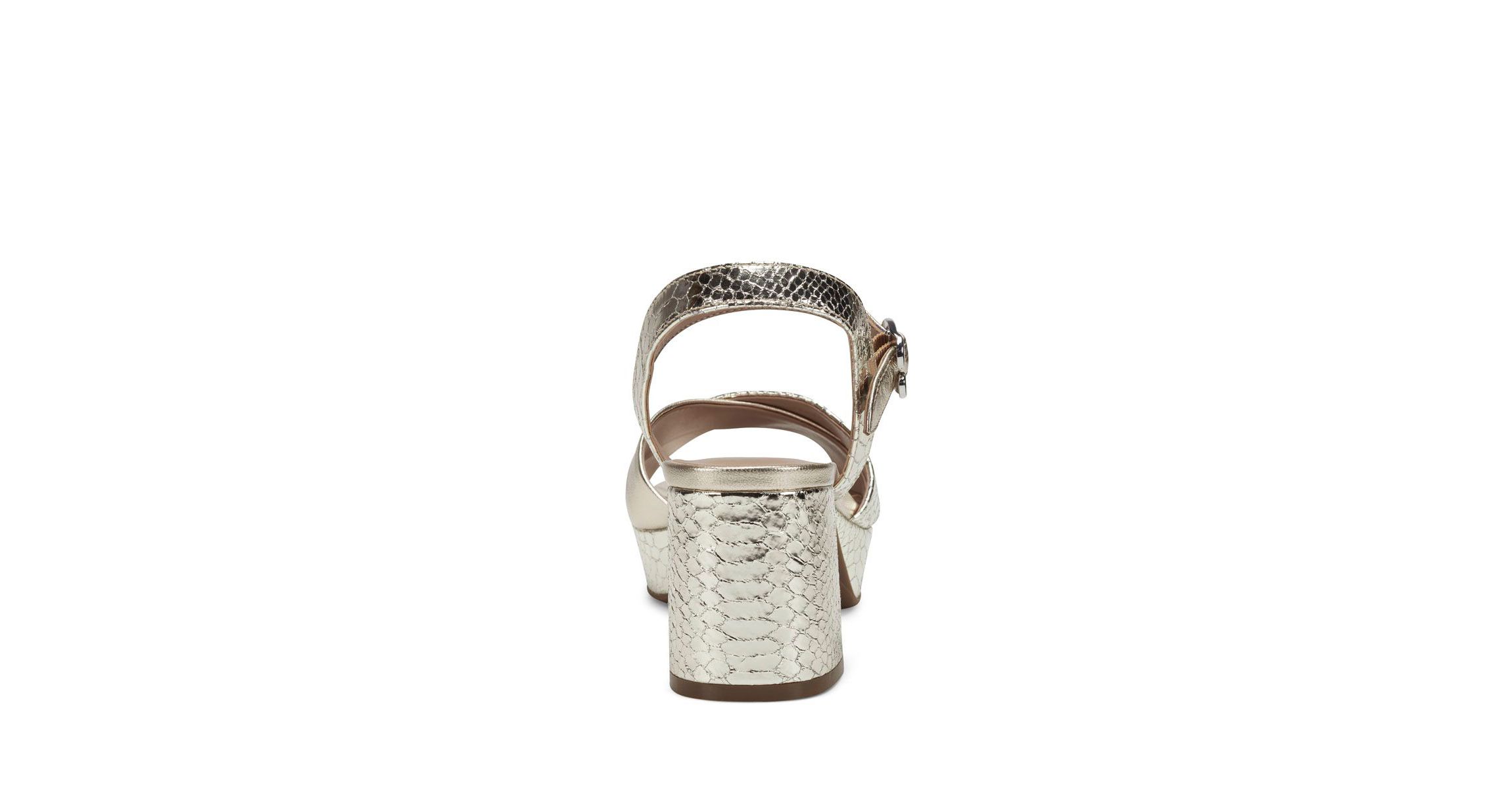 Aerosoles Cosmos Platform Sandal