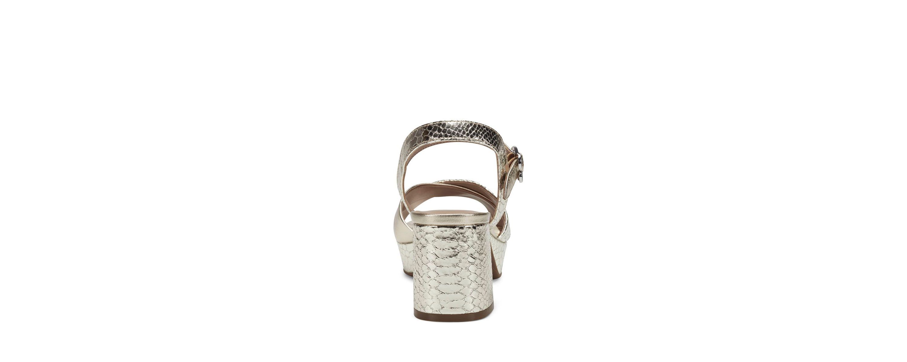 Aerosoles Cosmos Platform Sandal